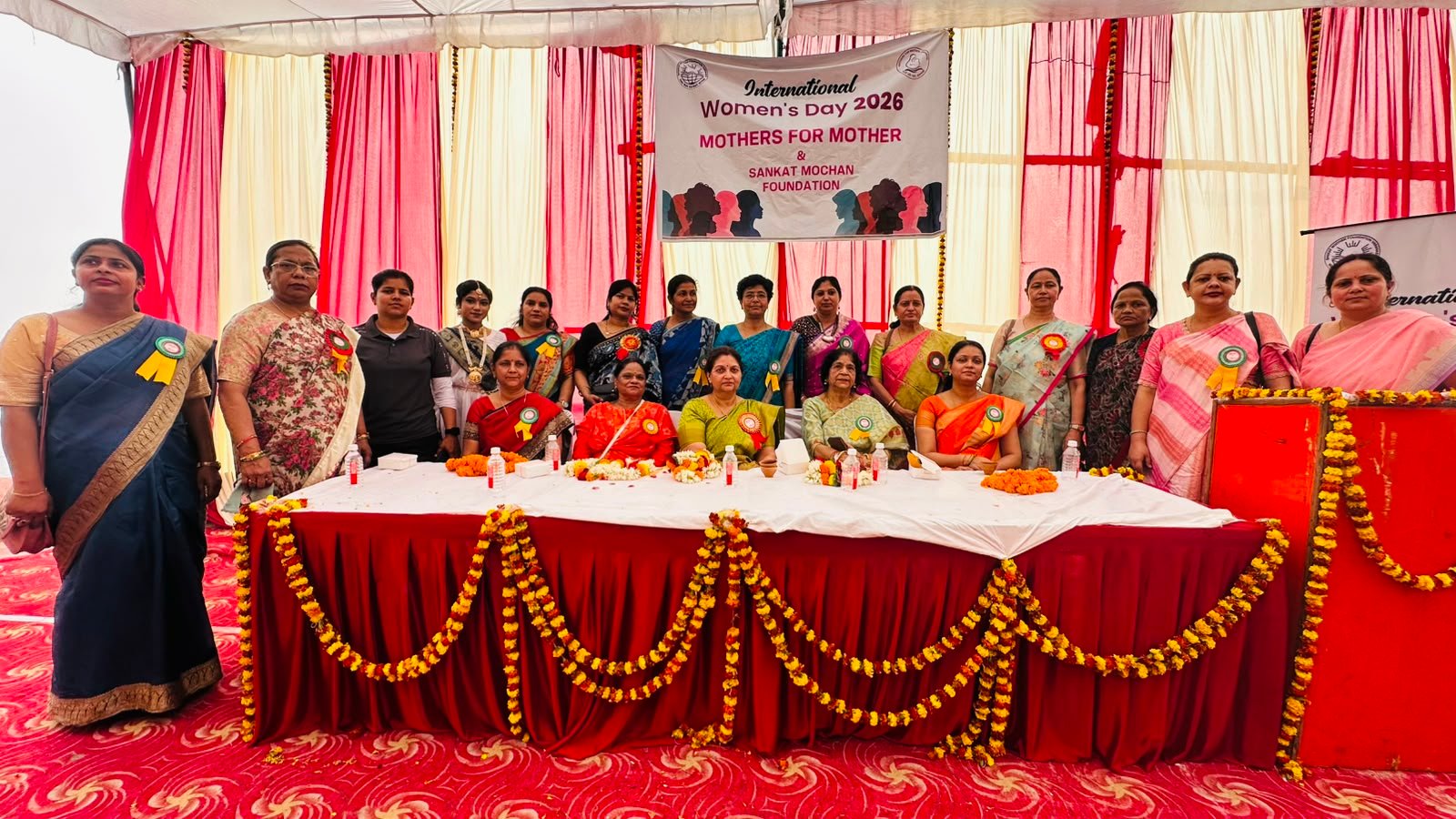 International Women’s Day 2026 Conclave