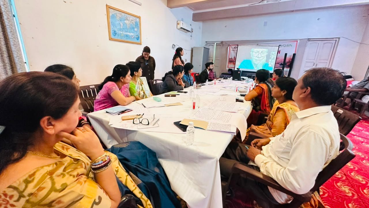 Ganga Riverwatch Scientific Workshop
