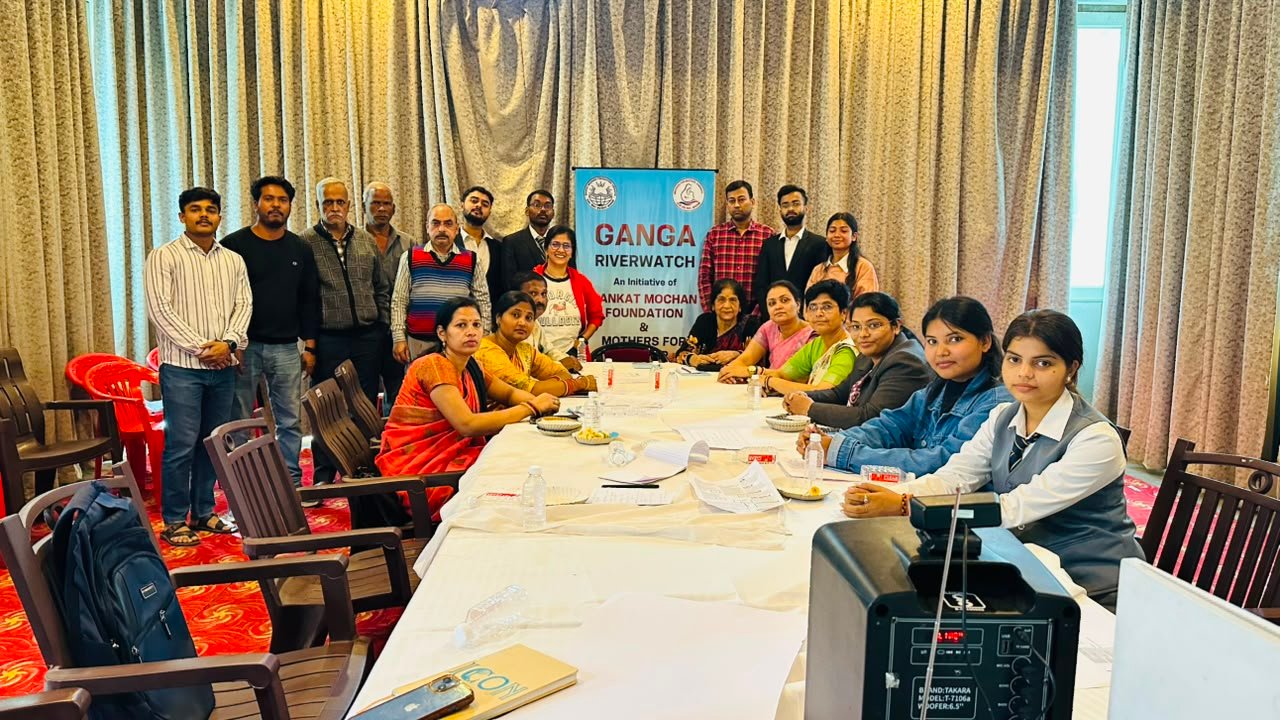 Ganga Riverwatch Strategic Planning Meeting
