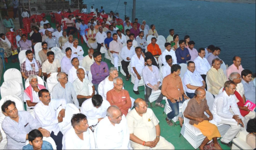Youth for Ganga: Oath Taking