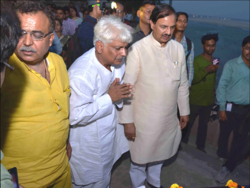 Community Shramdan