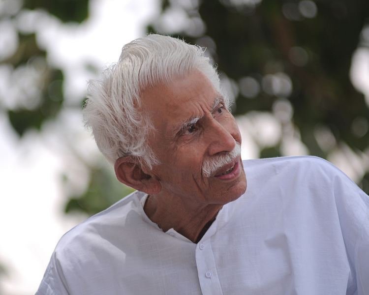 Prof. Veer Bhadra Mishra - Founder, Sankat Mochan Foundation