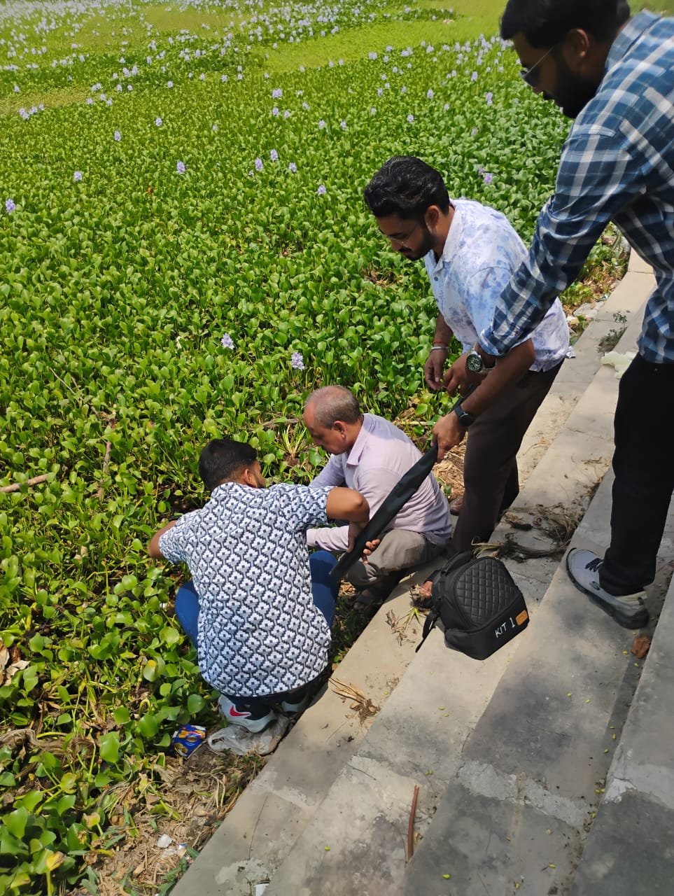 Ganga River Watch Workshop — photo 2