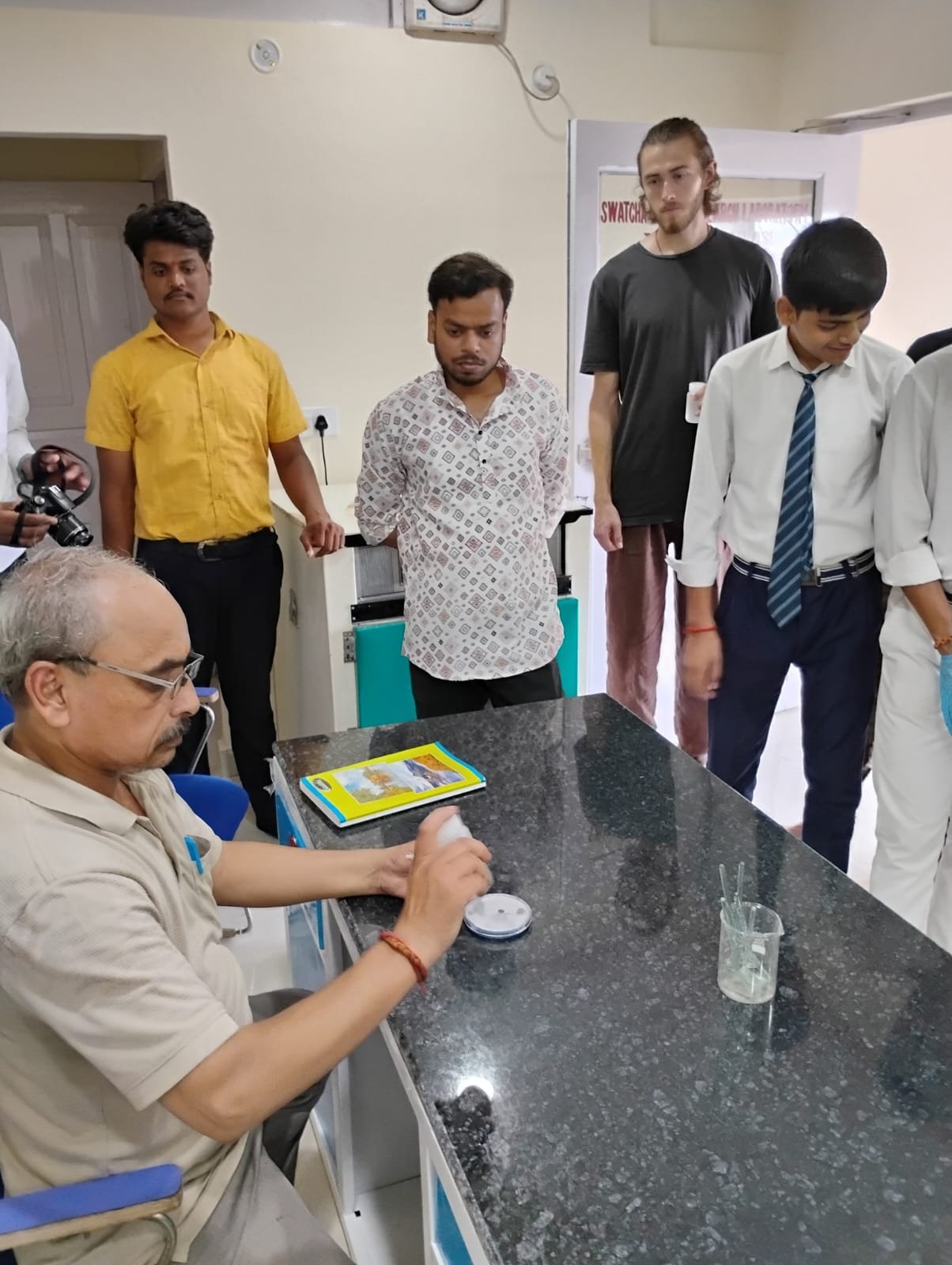 Ganga River Watch Workshop — photo 4