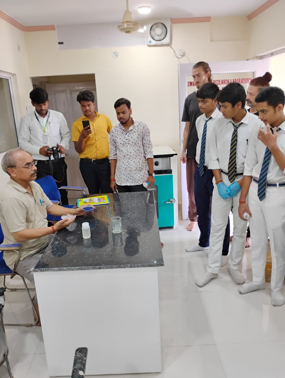 Ganga River Watch Workshop — photo 6
