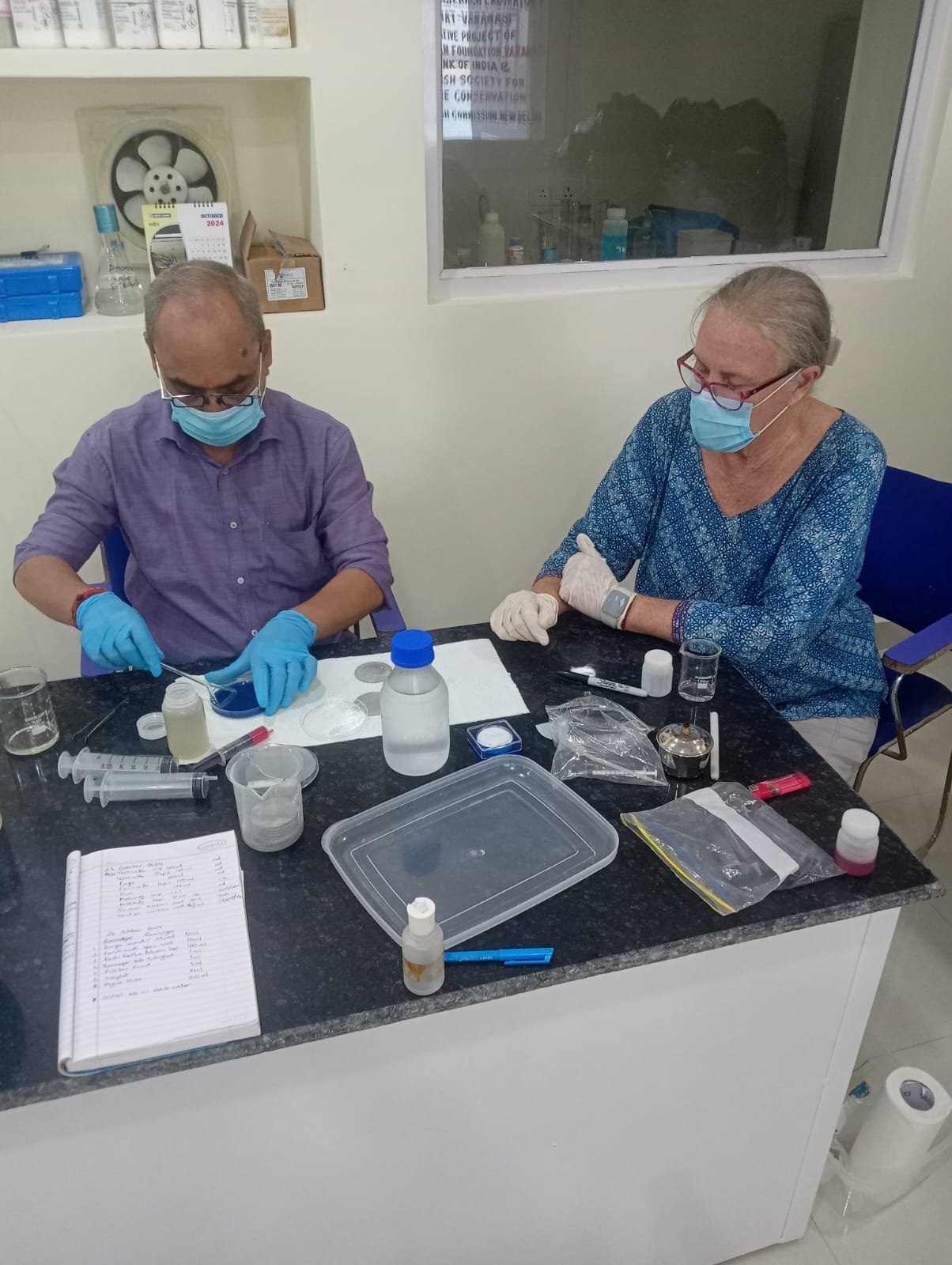Ganga River Watch Workshop — photo 7
