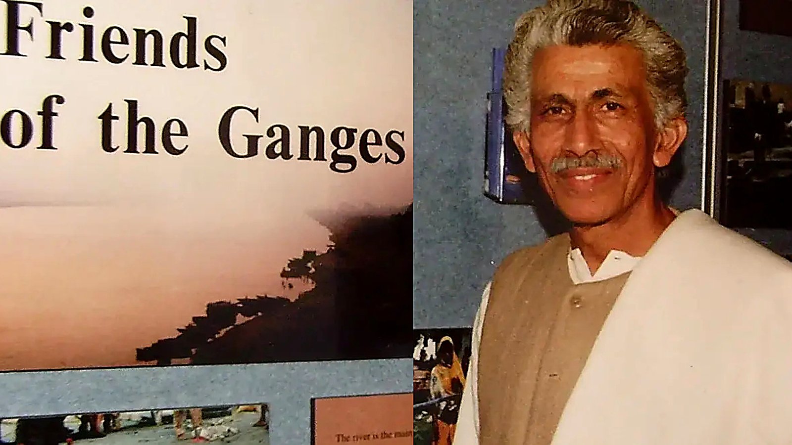 Friends of the Ganges — Faith and science for Maa Ganga