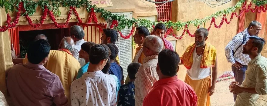 Heritage & Communal Harmony of Kashi