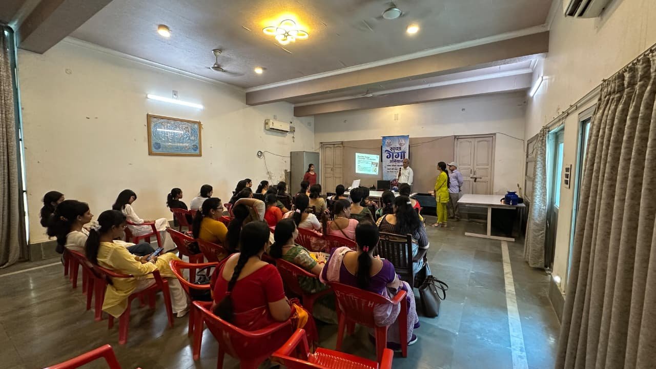 Clean Ganga Awareness Workshop